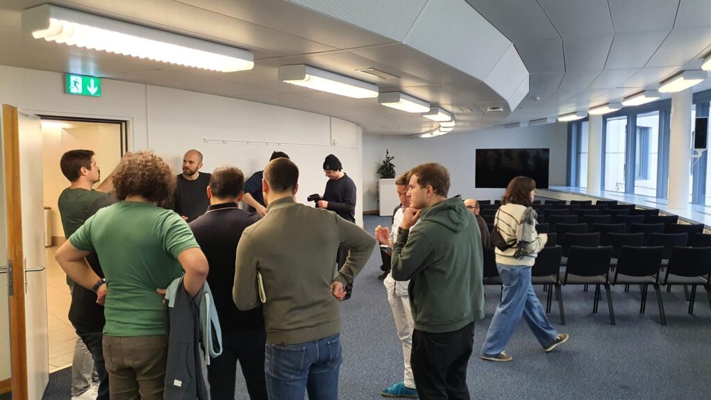 Visite Congress Center Messe Basel